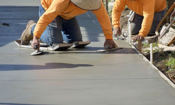Cement Remodeling in Stockton