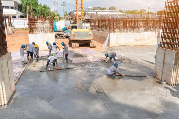 Cement Contracting Service in Stockton