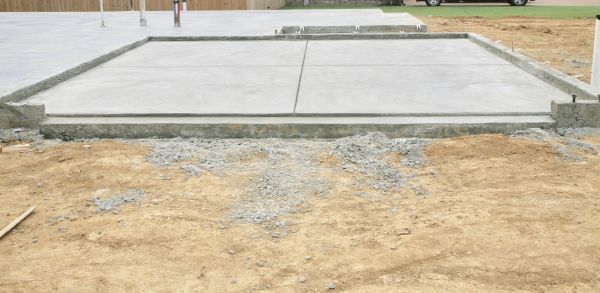 Cost of Garage Foundation Replacement in Stockton