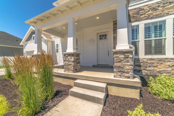 Cost of Steps Pouring in Stockton