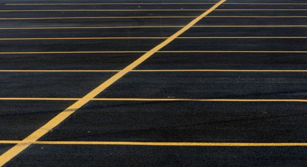Parking Slab Installation in Stockton