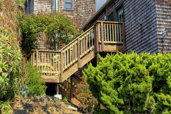 Cost of Patio Stair Installation in Stockton