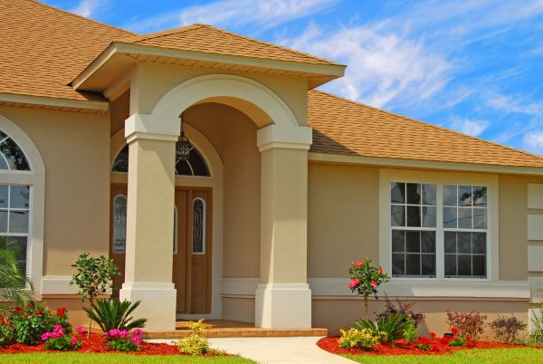 Cost of Entryway Construction in Stockton