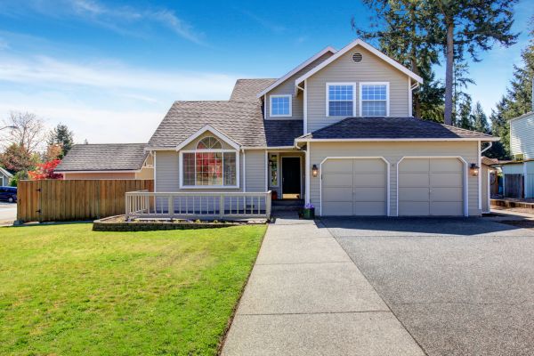 Cost of Driveway Walkway Construction in Stockton