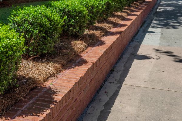 Cost of Retaining Wall Installation in Stockton