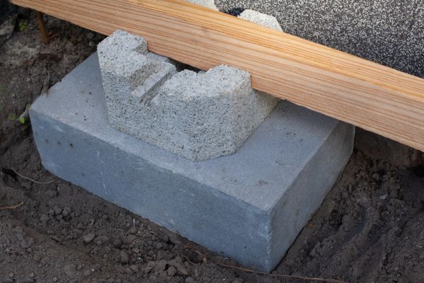 Cost of Deck Footings Installation in Stockton