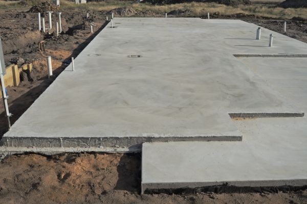Cement Slab Replacement in Stockton