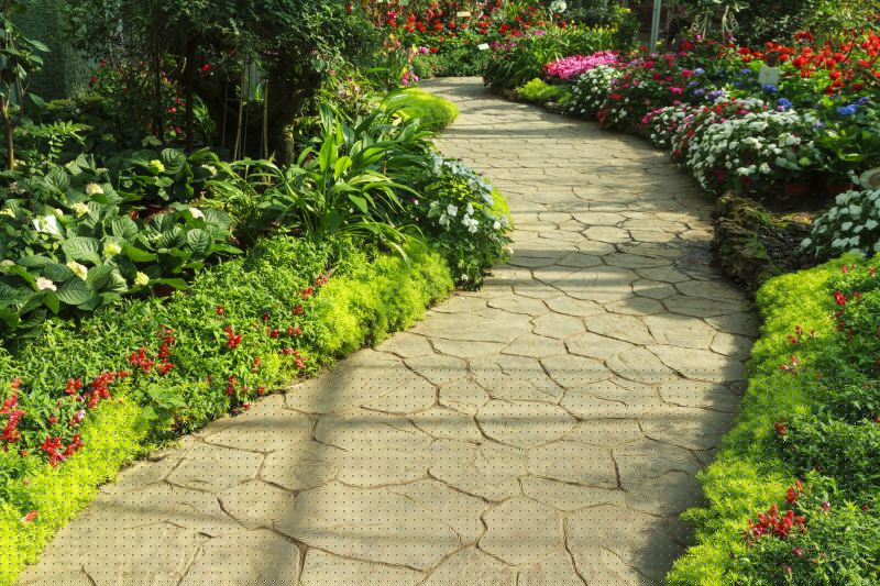 Paved Pathway Service
