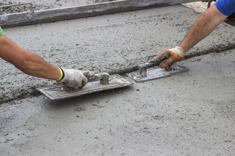 Slab Installation