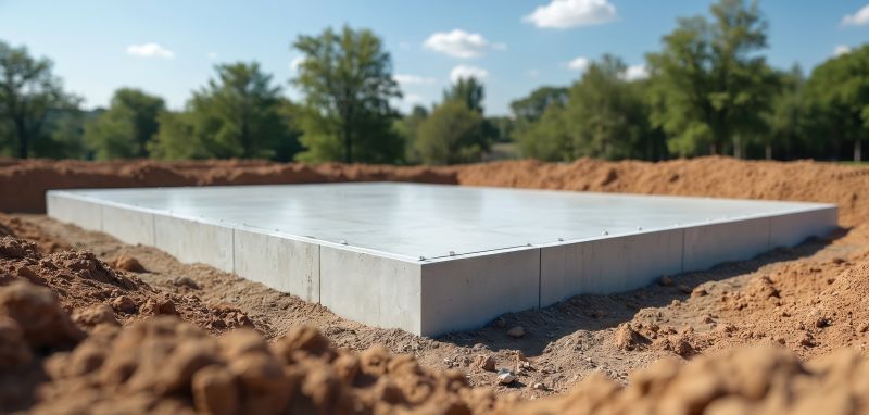 Concrete Installation Planning